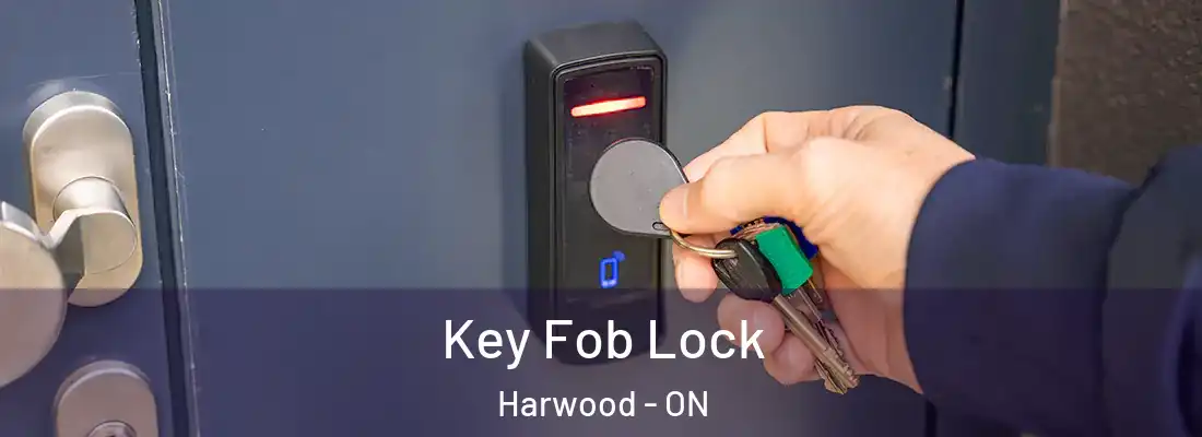  Key Fob Lock Harwood - ON