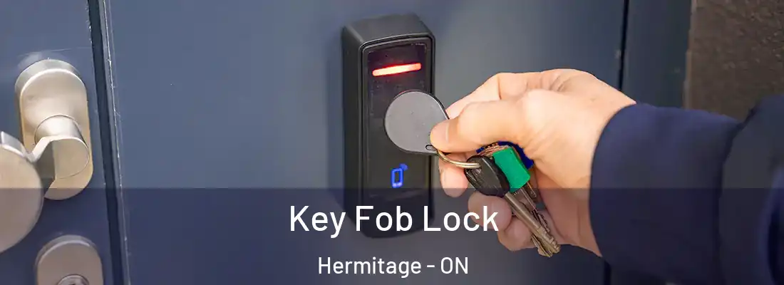  Key Fob Lock Hermitage - ON