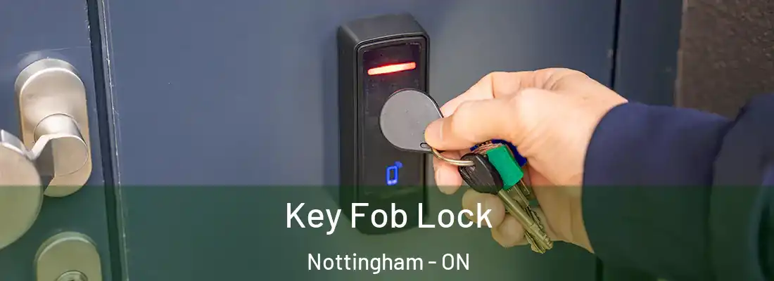  Key Fob Lock Nottingham - ON