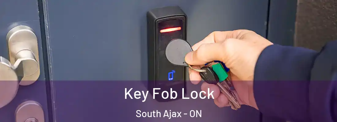  Key Fob Lock South Ajax - ON