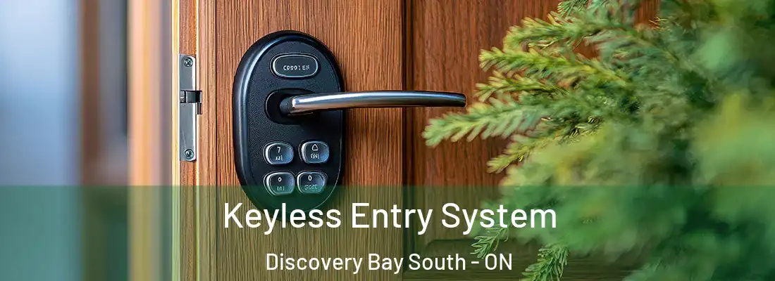  Keyless Entry System Discovery Bay South - ON