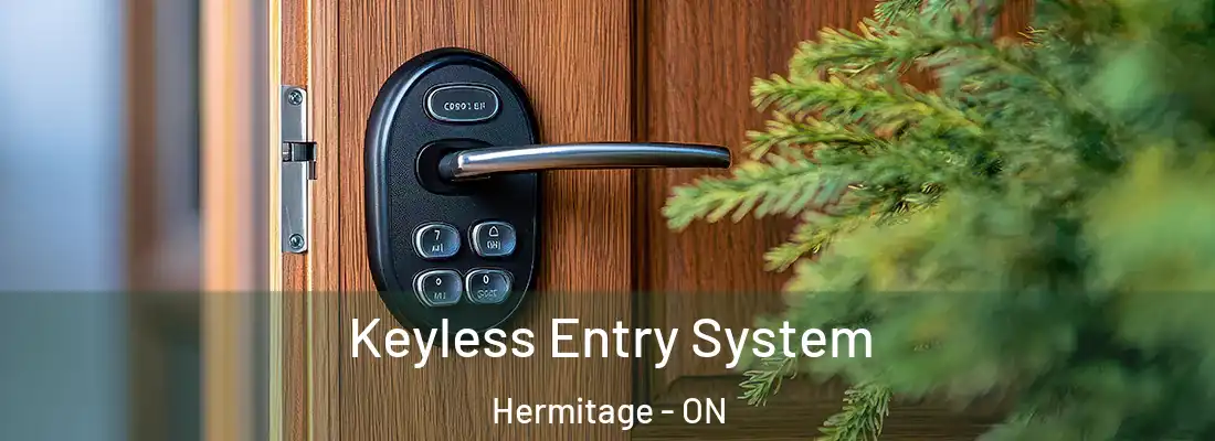 Keyless Entry System Hermitage - ON