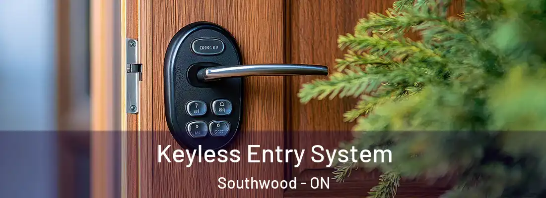  Keyless Entry System Southwood - ON