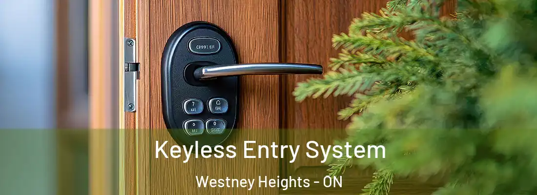  Keyless Entry System Westney Heights - ON