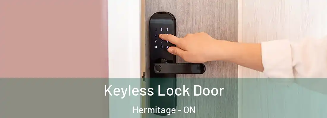  Keyless Lock Door Hermitage - ON