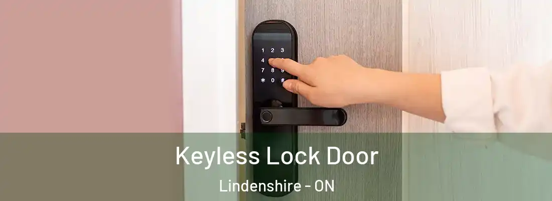  Keyless Lock Door Lindenshire - ON