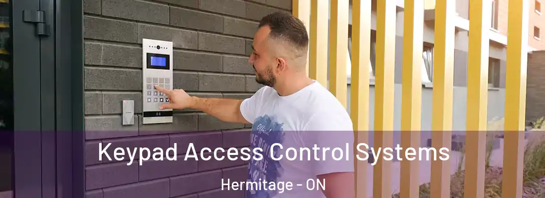  Keypad Access Control Systems Hermitage - ON