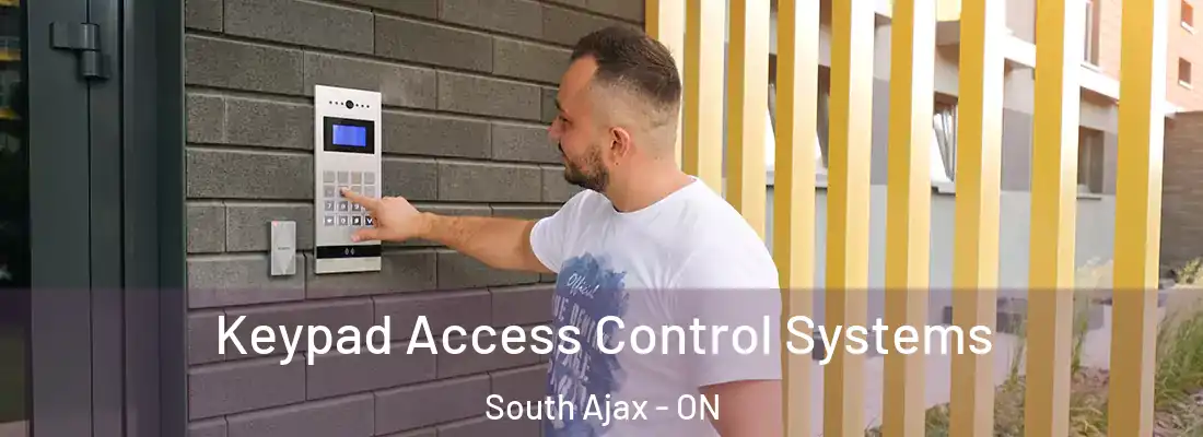  Keypad Access Control Systems South Ajax - ON