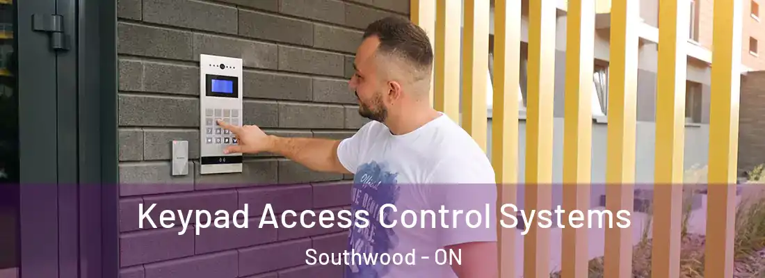  Keypad Access Control Systems Southwood - ON
