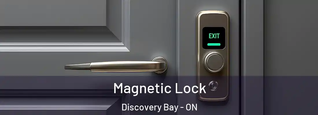  Magnetic Lock Discovery Bay - ON