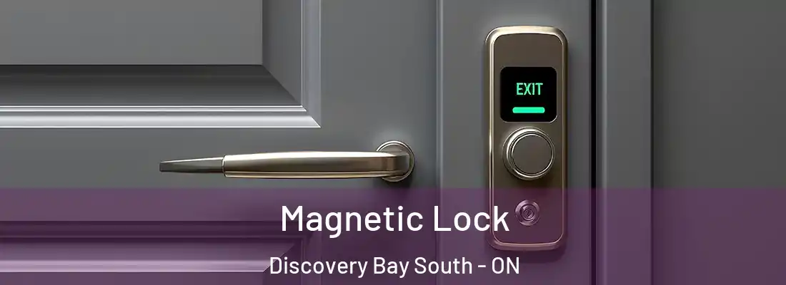  Magnetic Lock Discovery Bay South - ON