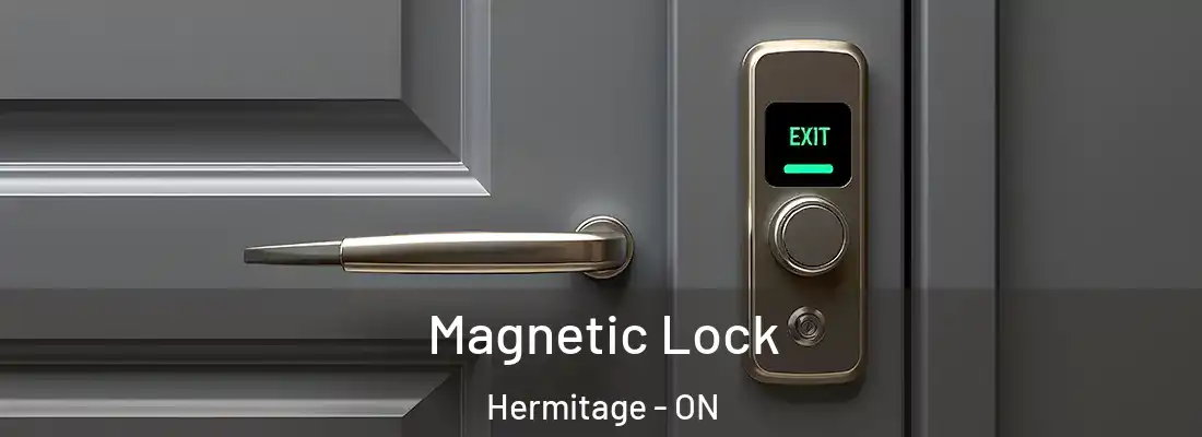  Magnetic Lock Hermitage - ON