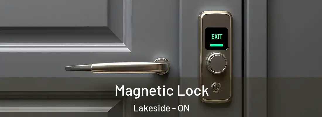  Magnetic Lock Lakeside - ON