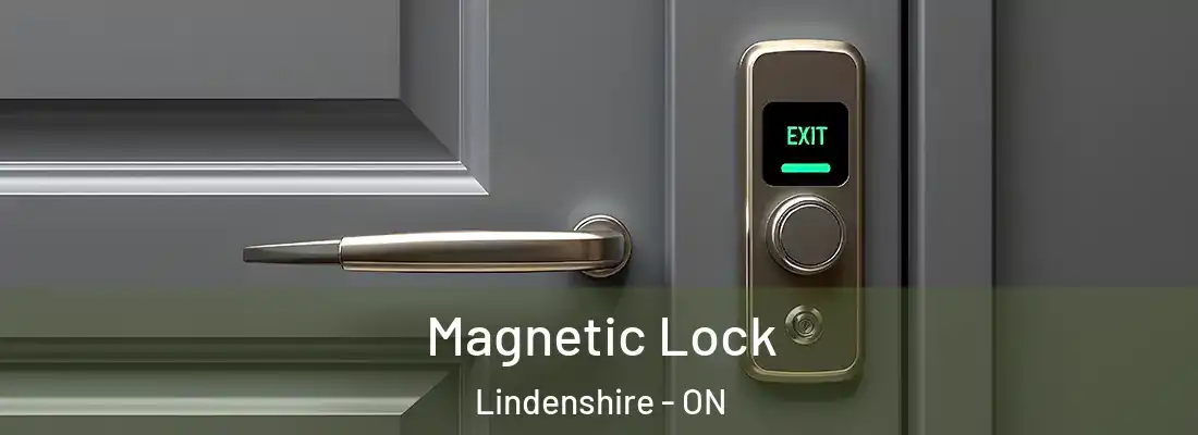  Magnetic Lock Lindenshire - ON