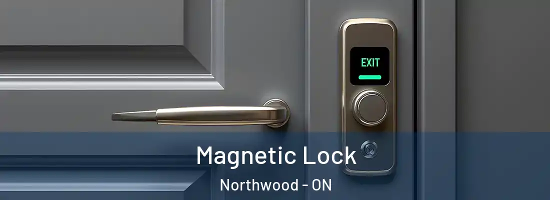  Magnetic Lock Northwood - ON