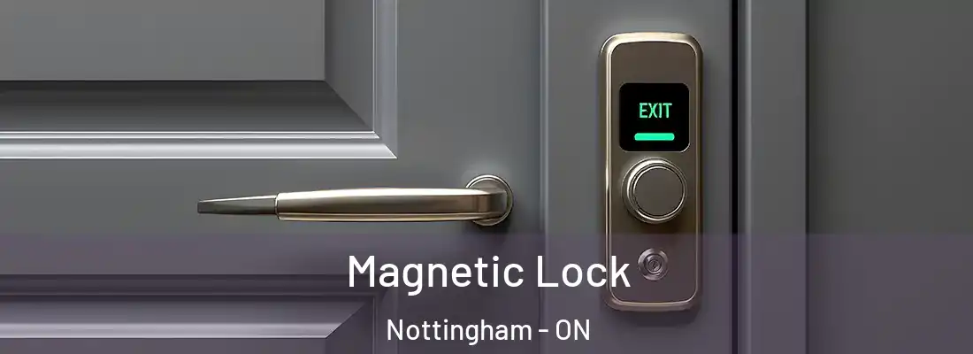  Magnetic Lock Nottingham - ON