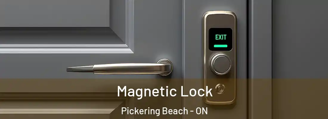  Magnetic Lock Pickering Beach - ON