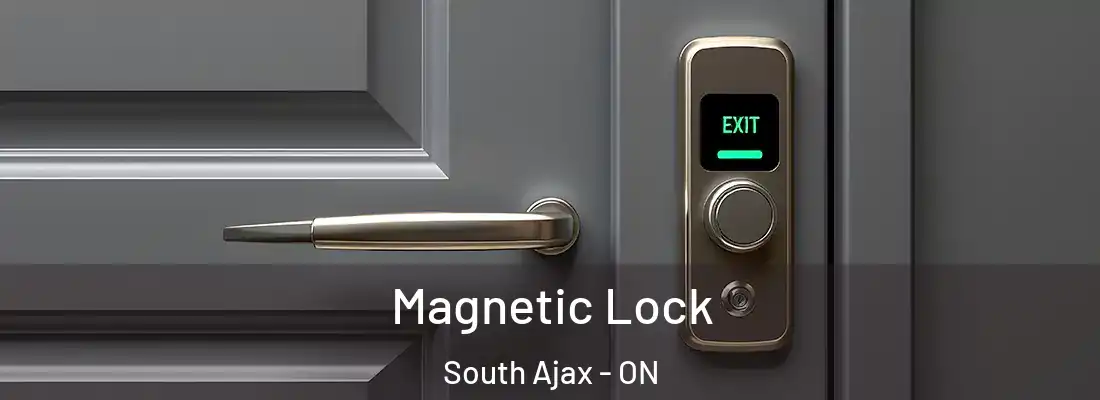  Magnetic Lock South Ajax - ON