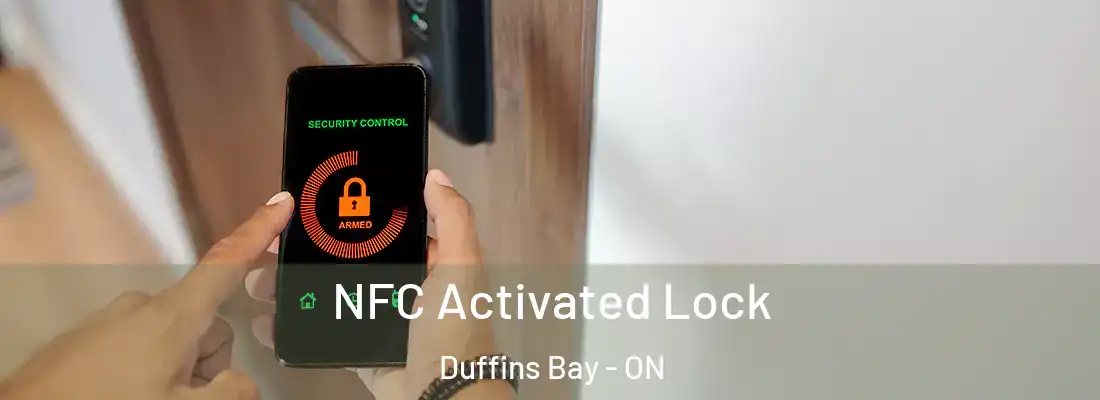  NFC Activated Lock Duffins Bay - ON