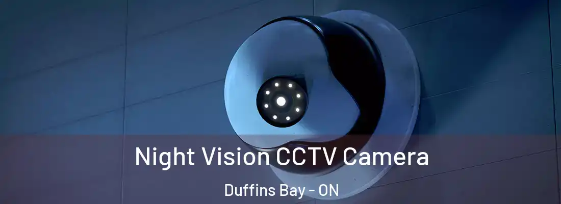  Night Vision CCTV Camera Duffins Bay - ON