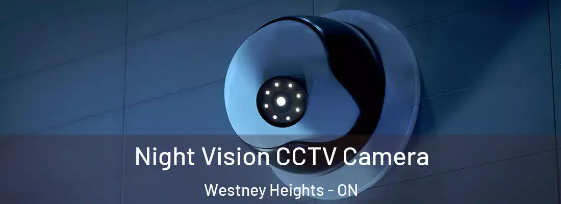  Night Vision CCTV Camera Westney Heights - ON