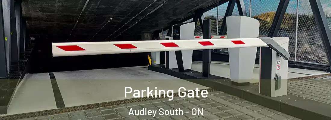  Parking Gate Audley South - ON
