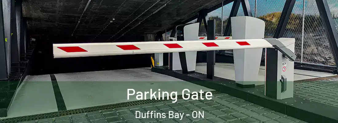  Parking Gate Duffins Bay - ON