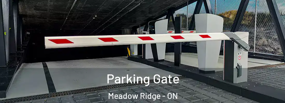  Parking Gate Meadow Ridge - ON