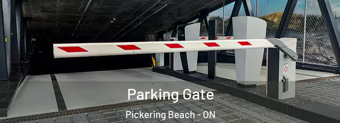  Parking Gate Pickering Beach - ON