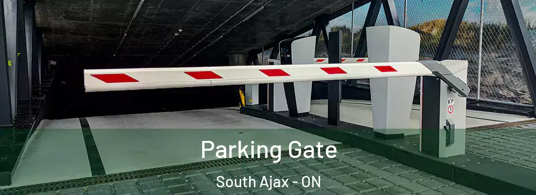  Parking Gate South Ajax - ON