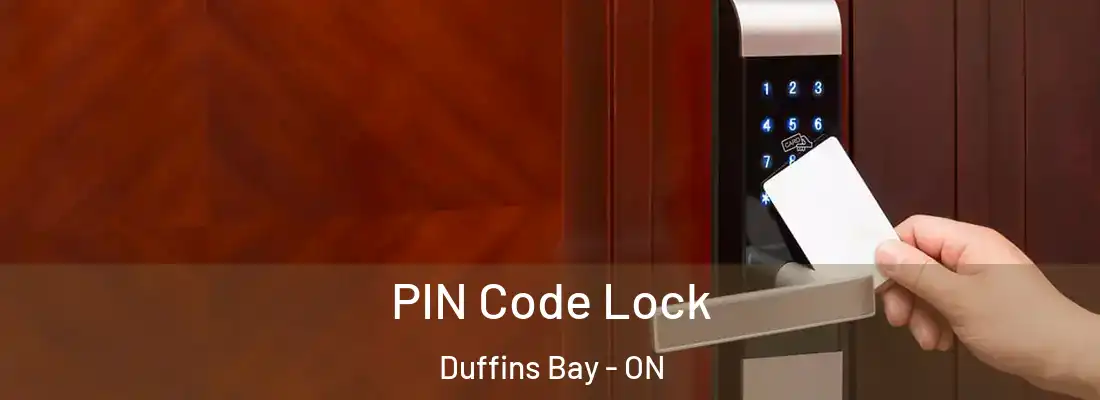  PIN Code Lock Duffins Bay - ON