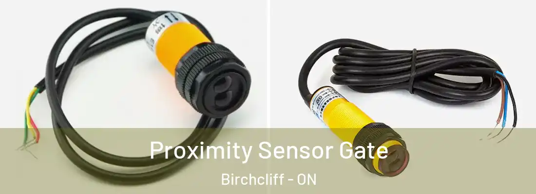  Proximity Sensor Gate Birchcliff - ON