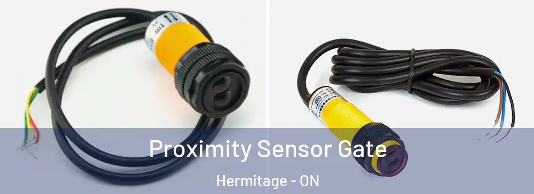  Proximity Sensor Gate Hermitage - ON