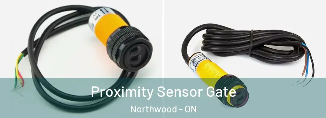  Proximity Sensor Gate Northwood - ON