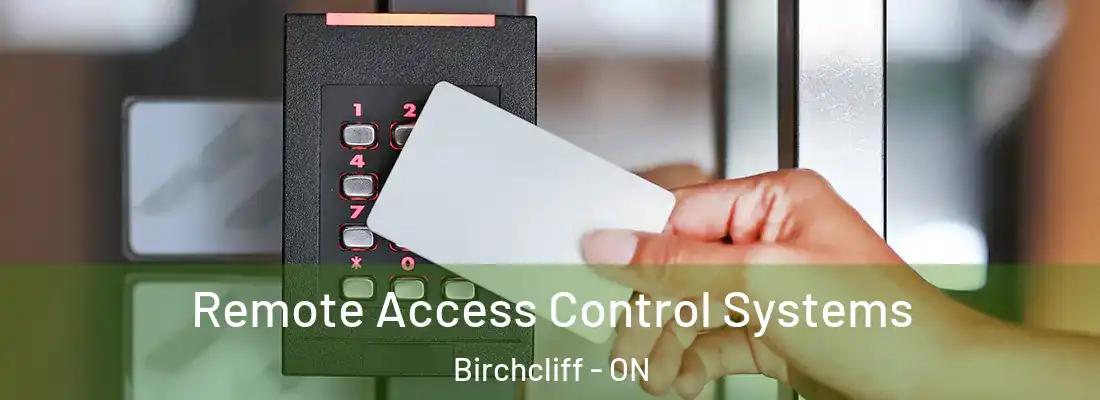  Remote Access Control Systems Birchcliff - ON