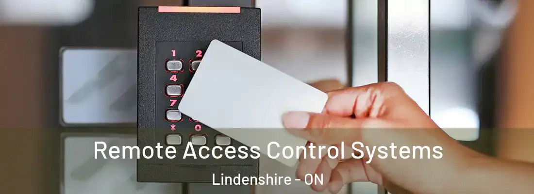  Remote Access Control Systems Lindenshire - ON