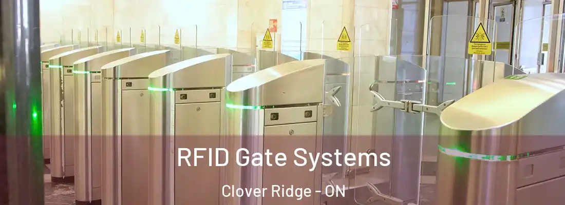  RFID Gate Systems Clover Ridge - ON