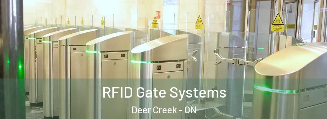  RFID Gate Systems Deer Creek - ON