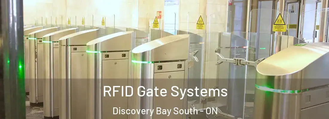  RFID Gate Systems Discovery Bay South - ON