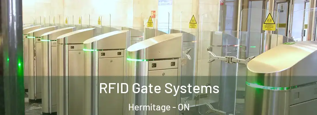  RFID Gate Systems Hermitage - ON
