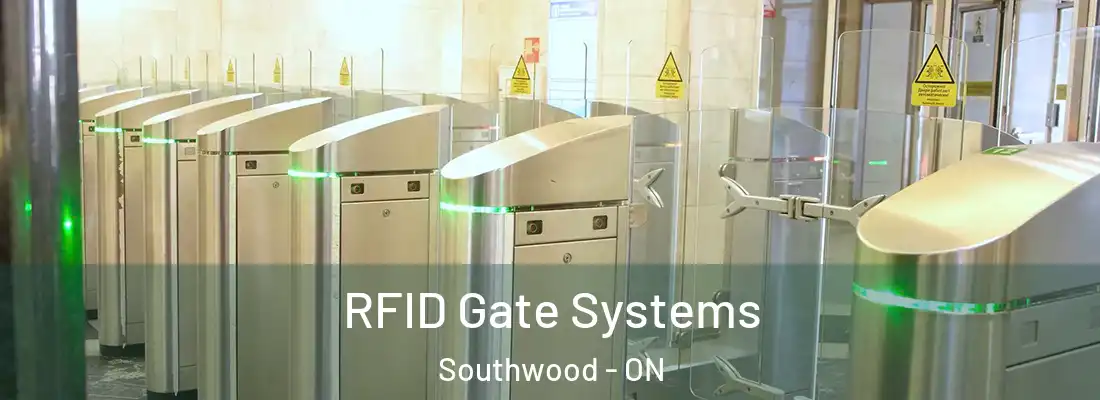  RFID Gate Systems Southwood - ON