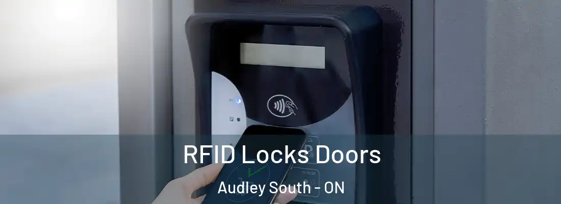  RFID Locks Doors Audley South - ON