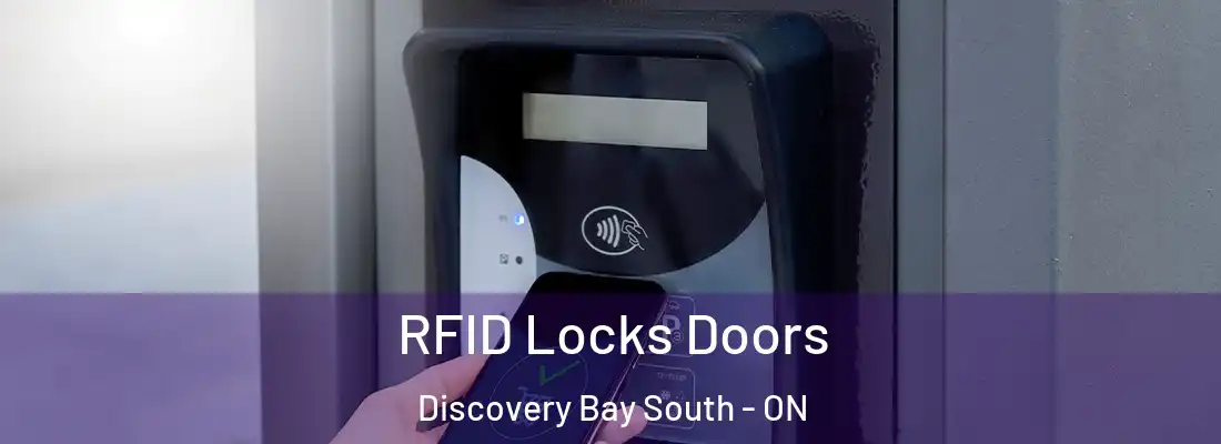  RFID Locks Doors Discovery Bay South - ON