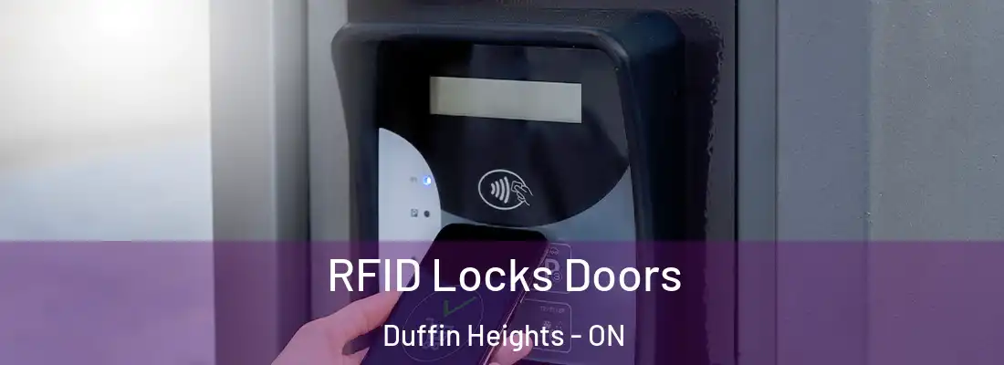  RFID Locks Doors Duffin Heights - ON