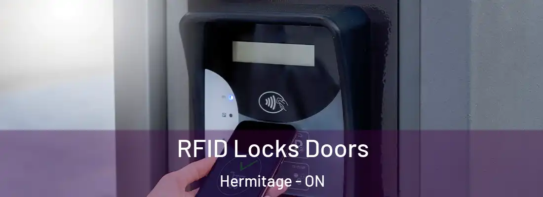 RFID Locks Doors Hermitage - ON