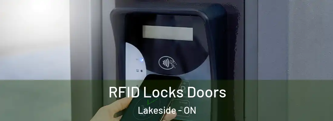  RFID Locks Doors Lakeside - ON