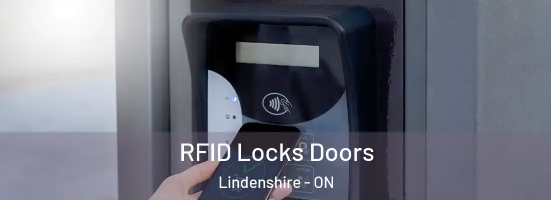  RFID Locks Doors Lindenshire - ON