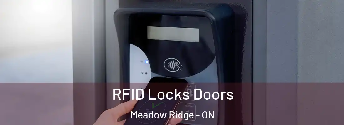  RFID Locks Doors Meadow Ridge - ON