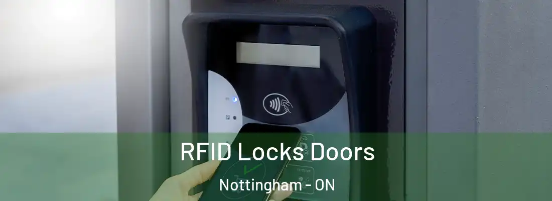  RFID Locks Doors Nottingham - ON