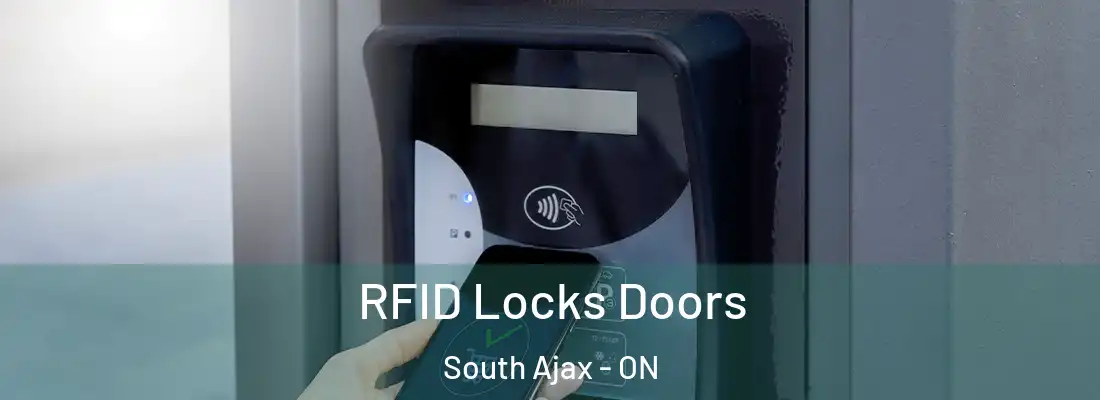  RFID Locks Doors South Ajax - ON